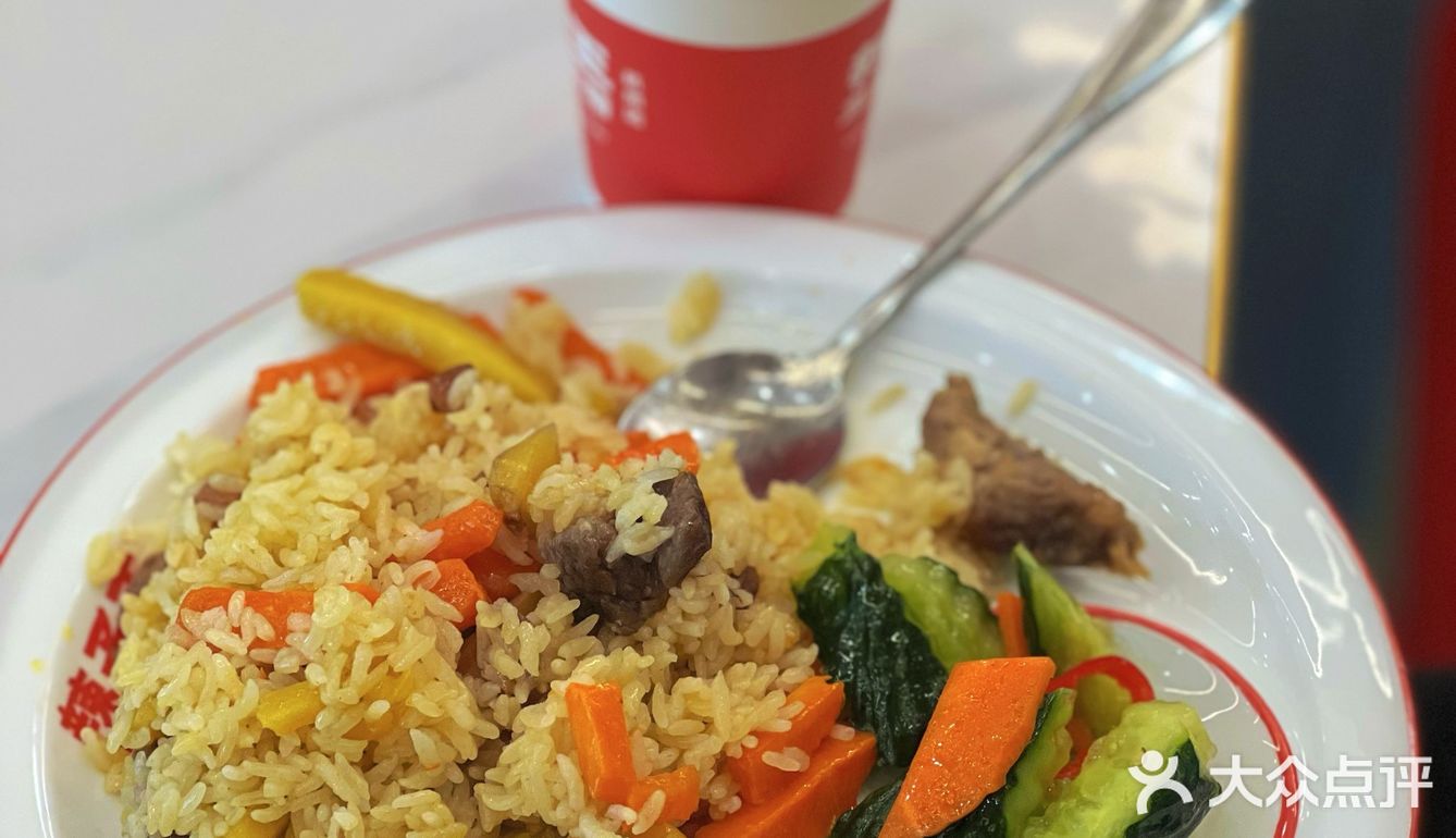 辣子王家的牛肉面🍜很顶哦！