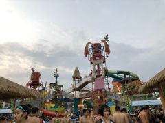 -武汉玛雅海滩水公园