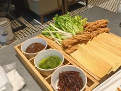 -老德州四合院·德州菜(天衢路店)