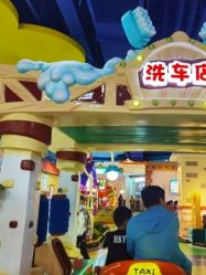 点击看大图 -纽西卡汽车小镇(大悦城店)