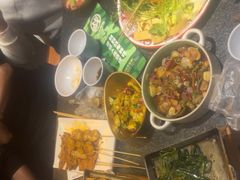 -战友蚝情烧烤工场(嘉华店)