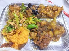 -香里香自助快餐(全安广场店)