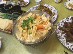 -赵记煎饼卷大葱(泰山大街店)