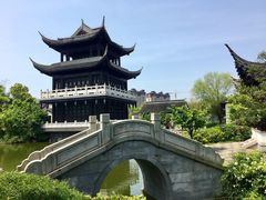 -张家港凤凰山景区河阳山歌馆