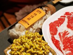 -巴奴毛肚火锅(二七万达店)