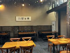 -院子餐厅·大锅菜·老杭帮(桥西直街店)