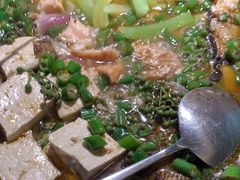 -探鱼·鲜青椒爽麻烤鱼(天河优托邦店)