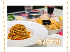 -尊品牛排(沙湾印象汇店)