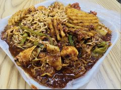 -大江麻辣拌(石油学院店)