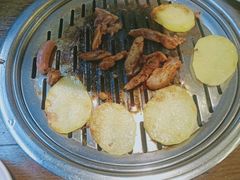 -·缸桶屋·韩式牛肋条自助烤肉(西湖D11店)