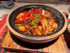 -恭喜上堓砂锅焗·海鲜大排档(闵行龙湖店)