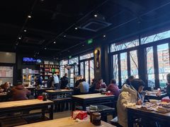 大堂-左邻右舍褡裢火烧(石榴园店)