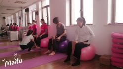 -爱尔乐美孕产瑜伽·普拉提