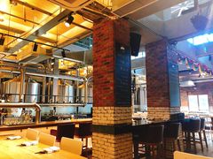 大堂-Goose Island Brewhouse鹅岛精酿啤酒餐厅