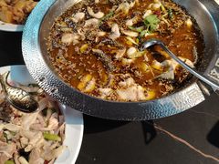 -大河宴·椒麻鱼火锅(北京路中和美食街店)