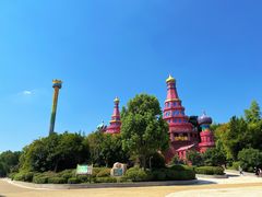 -南京银杏湖乐园
