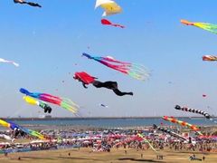 -潍坊滨海云门国际风筝放飞场
