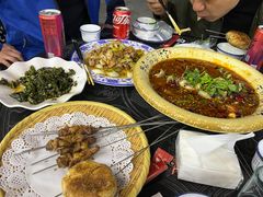 -五悦北平四季涮肉·烧烤(老商埠店)