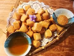 百味脆皮豆腐-檐下风铃酒馆