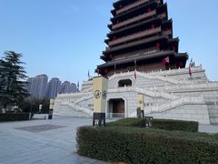 -西安汉城湖景区