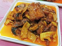 乐乐烧带鱼-乐乐餐厅(湘子庙街店)