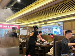 -井格重庆火锅(西直门凯德Mall店)