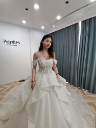 -予白婚纱礼服馆