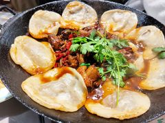 -百味地锅鸡(二店·财校分店)