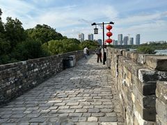 -南京城墙景区