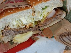 -汉堡王(北京通州领展店)