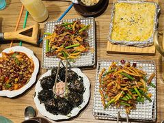 -恩你小木屋·韩式料理(假日广场店)
