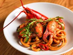 -君悦酒店·La Terrazza意合園·意式风味