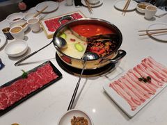 -周师兄大刀腰片火锅(磁器口直营店)