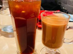 冻柠茶-避风塘(宝山万达店)