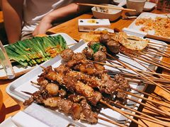 -木屋烧烤(Ipark店)