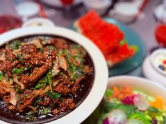 -秀儿四九城·新京菜(亚运村鸟巢店)