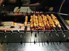 -很久以前羊肉串(农科路店)