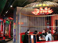 大堂-北平食府.北京烤鸭(亦庄店)