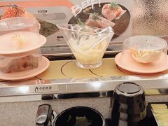 -争鲜回转寿司(太阳宫凯德PLUS店)