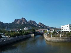 -崂山仰口游览区