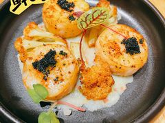 炙烤带子-森Some Fusion(荔湾店)