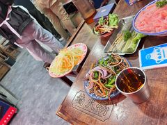 -楠火锅(西单店)