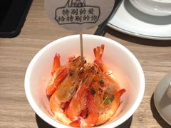 捞汁对虾-太二酸菜鱼(深圳布吉万象汇店)