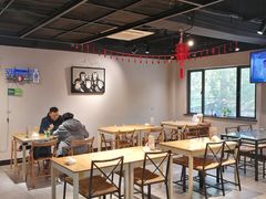 大堂-华餐馆(莫邪路店)