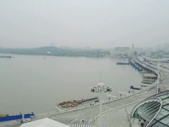 -吴淞口国际邮轮码头-停车场