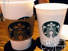 iphone_upload_pic-星巴克(吉林财富广场店)