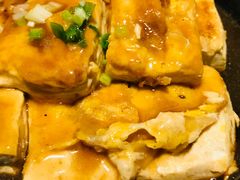 客家蒸酿豆腐-汤城小厨•粤菜•靓汤(苏州街店)