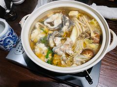 黑鱼汤-翔峰炭火鳗鱼(悦泰街里公寓店)