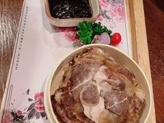 -唐山宴百姓府邸院落中餐