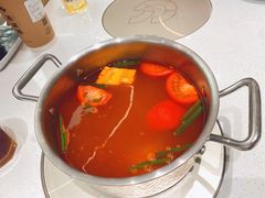 番茄玉米锅-呷哺呷哺